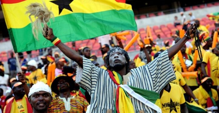 Ghana Ranked Nd Most Peaceful Country In Africa Happy Ghana