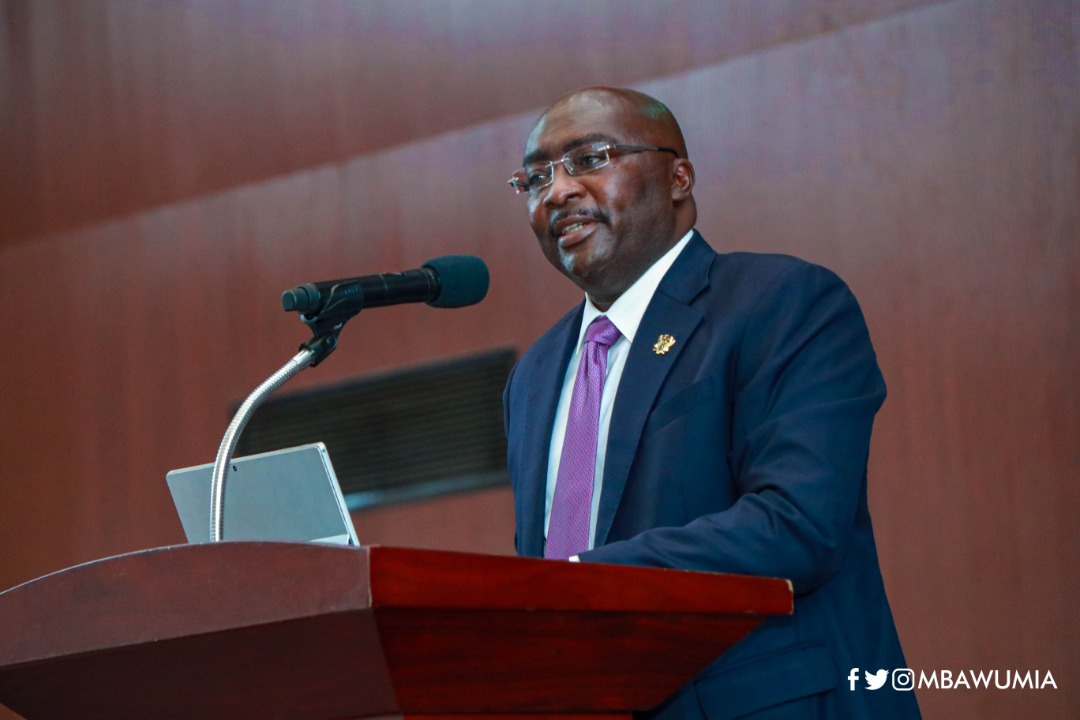 Take Advantage Of Govts Good Initiatives Bawumia Urges Ghanaian