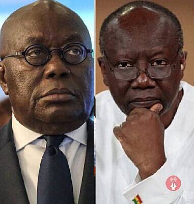 Akufo Addo Explains Why He Appointed New Finance Ministers Happy Ghana