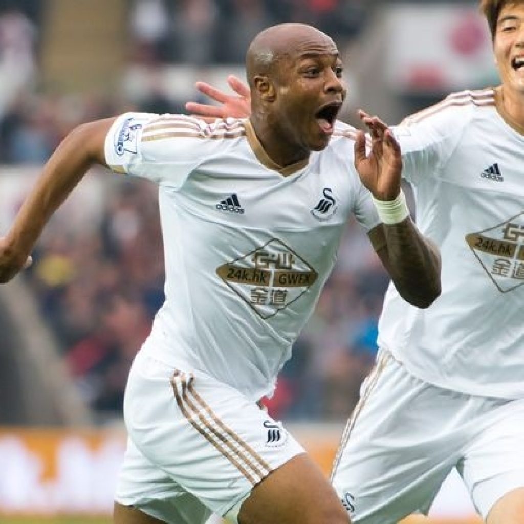 Andre Ayew set to join West Ham for £16m