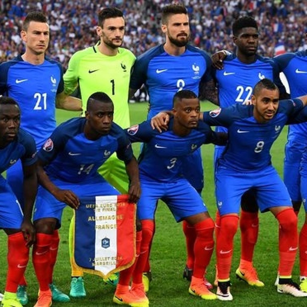 Portugal and France's Colonial Heritage Bring African Flavour To EURO 2016