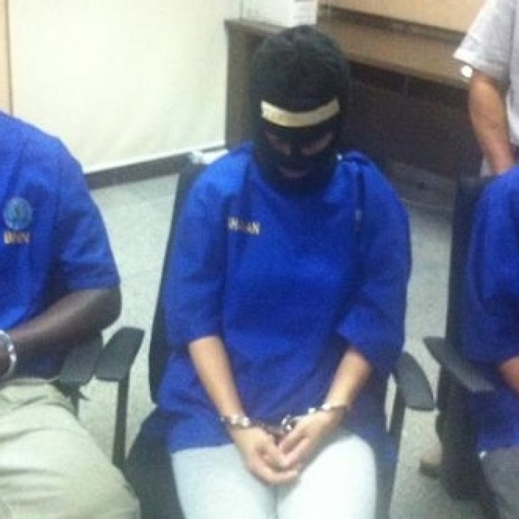 3 Nigerians executed in Indonesia