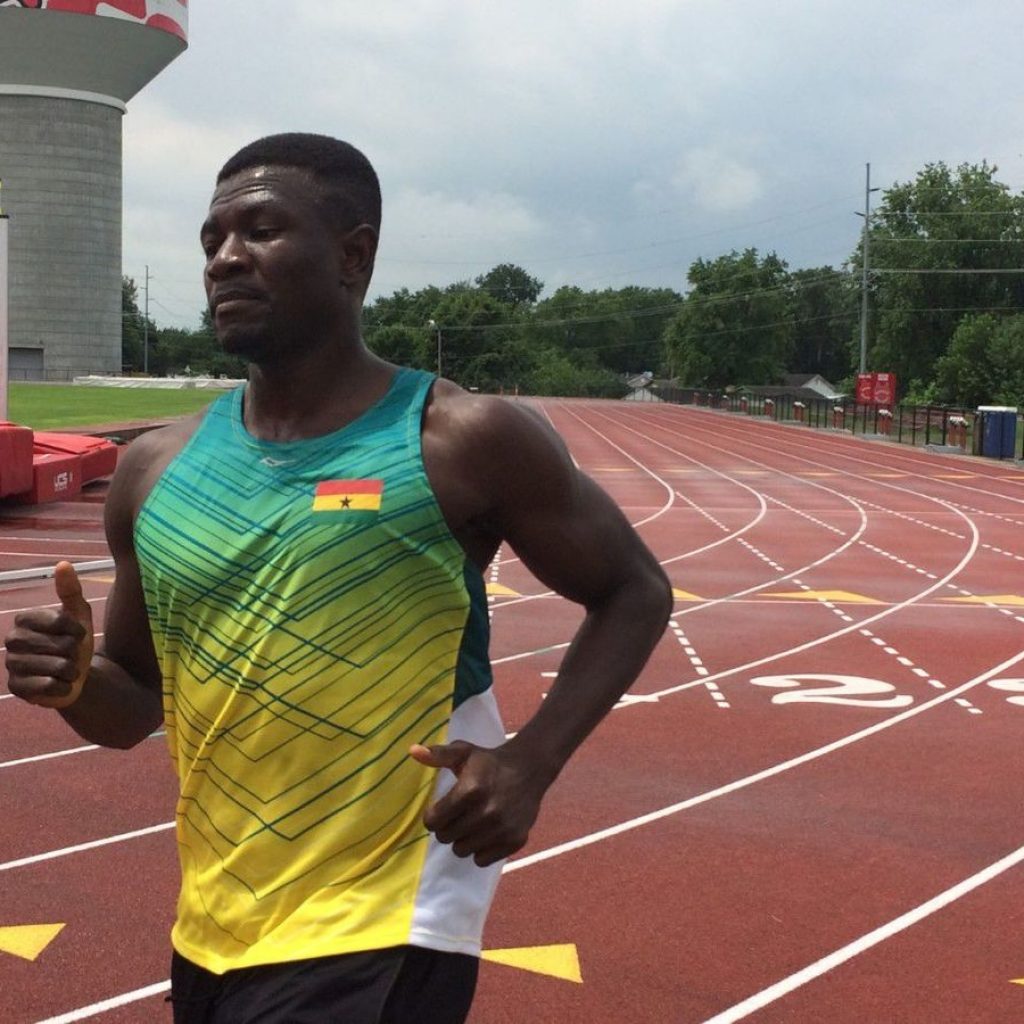 Rio 2016: Emmanuel Dasor Crashes out of 200 metres