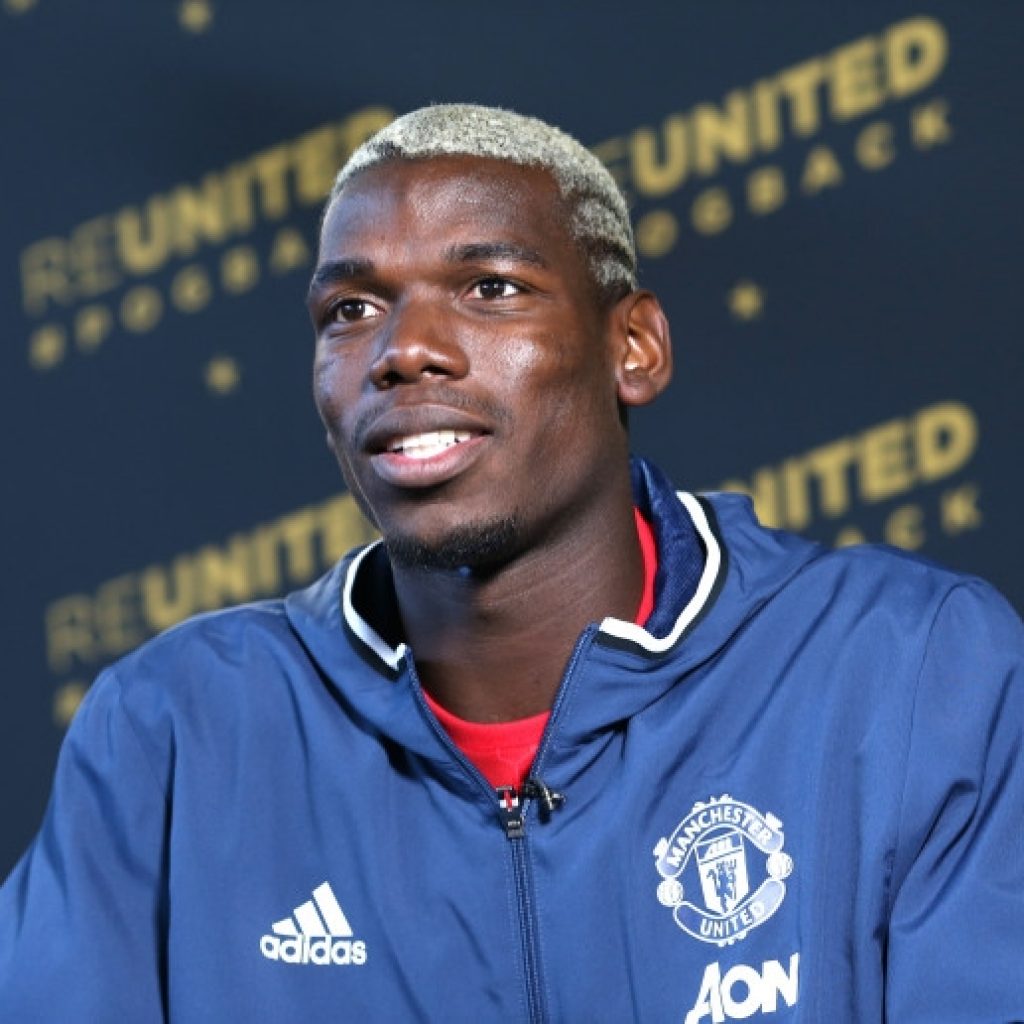 Paul Pogba suspended for Premier League opener