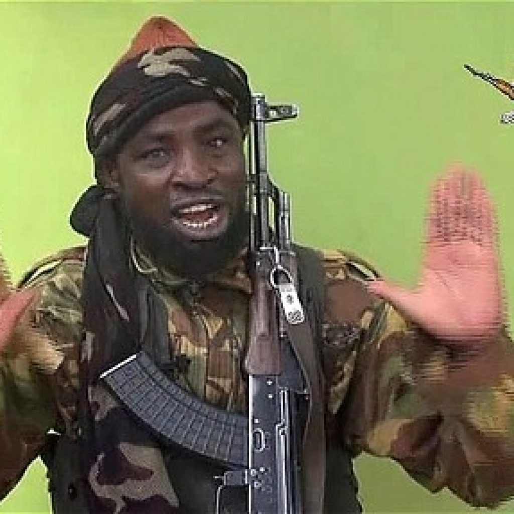 Boko Haram leader Abubakar Shekau 'killed in air strike'