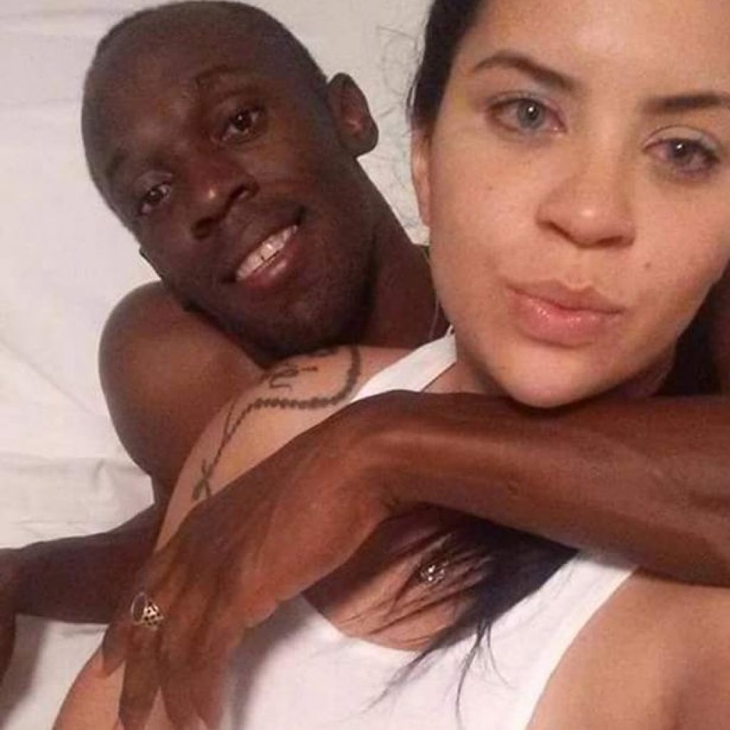 Usain Bolt pictured in bed with Brazil student, 20, after wild birthday party celebrations