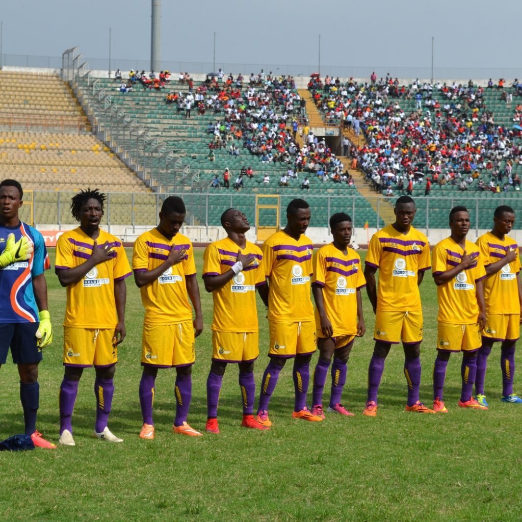 Medeama SC Squares off with TP Mazembe on Sunday