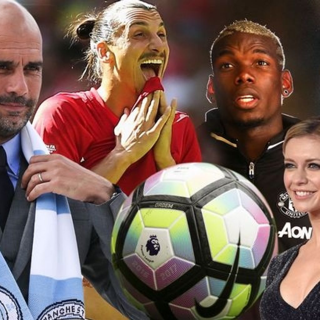 40 things that WILL happen during the 2016/17 Premier League season