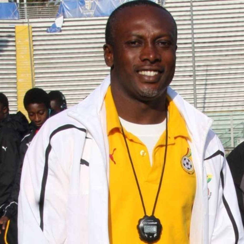 Yaw Preko appoints Ex-Kotoko Star as assistant coach