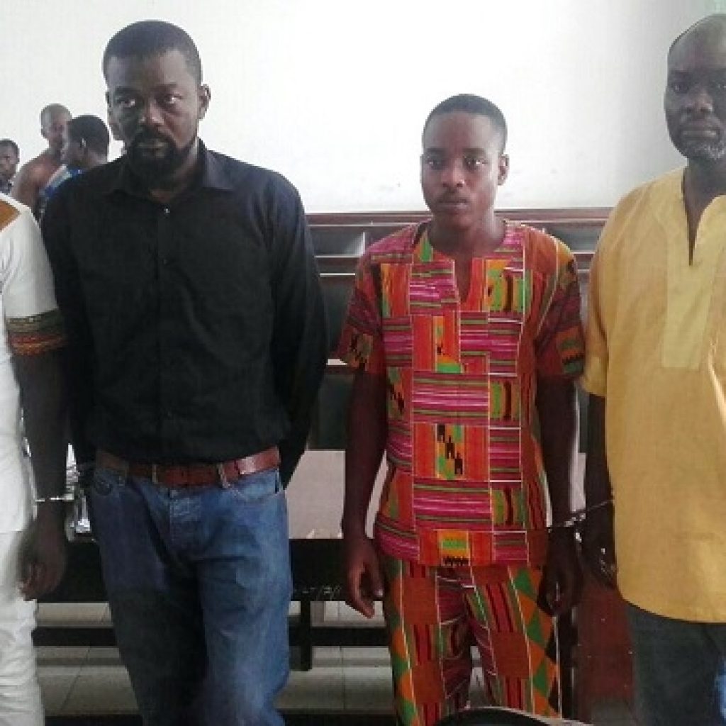 Two convicted of selling stolen ECG power