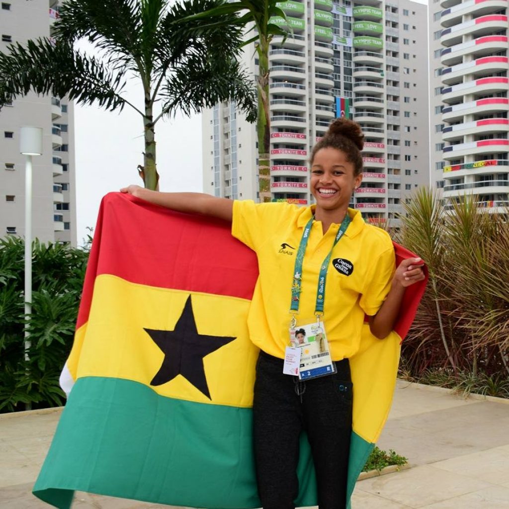 Kaya Forson to kick-start Ghana's Olympic campaign today