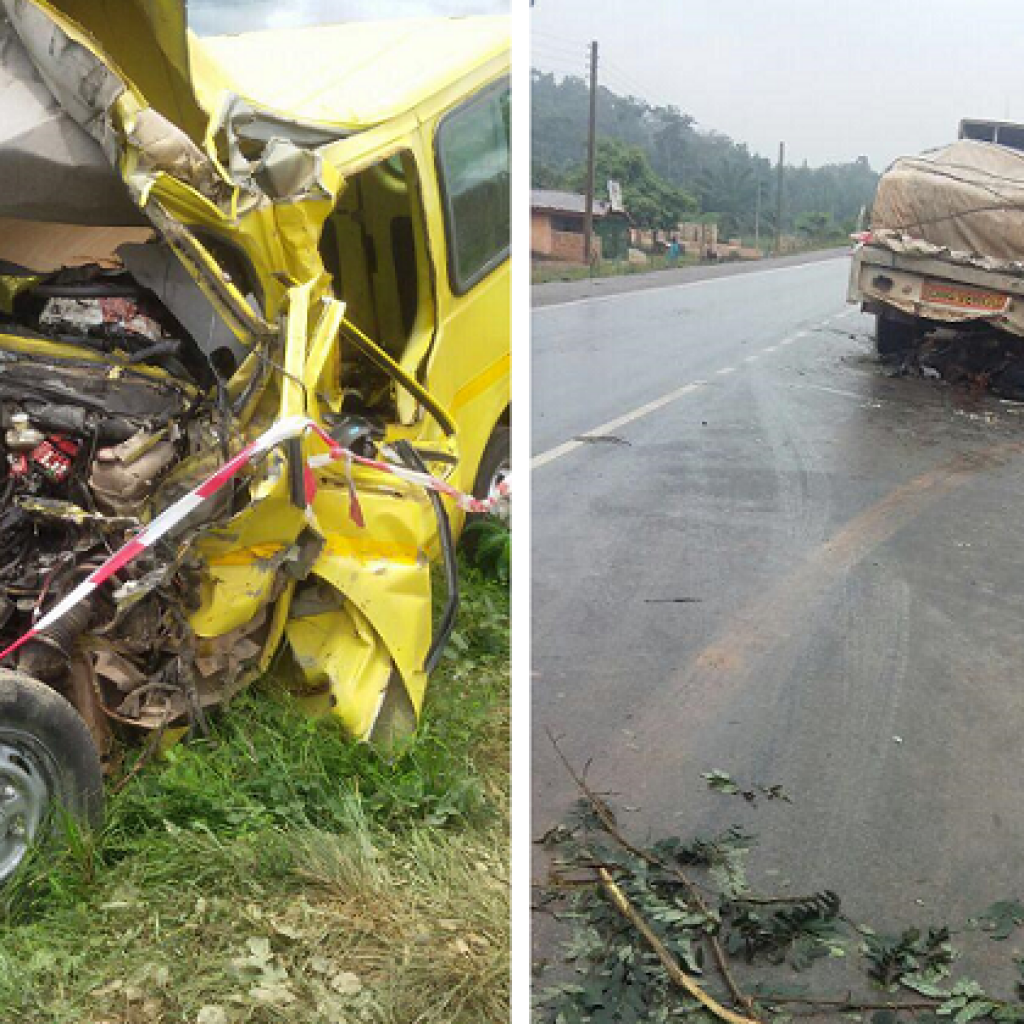 19 Perish in accident at Subriso