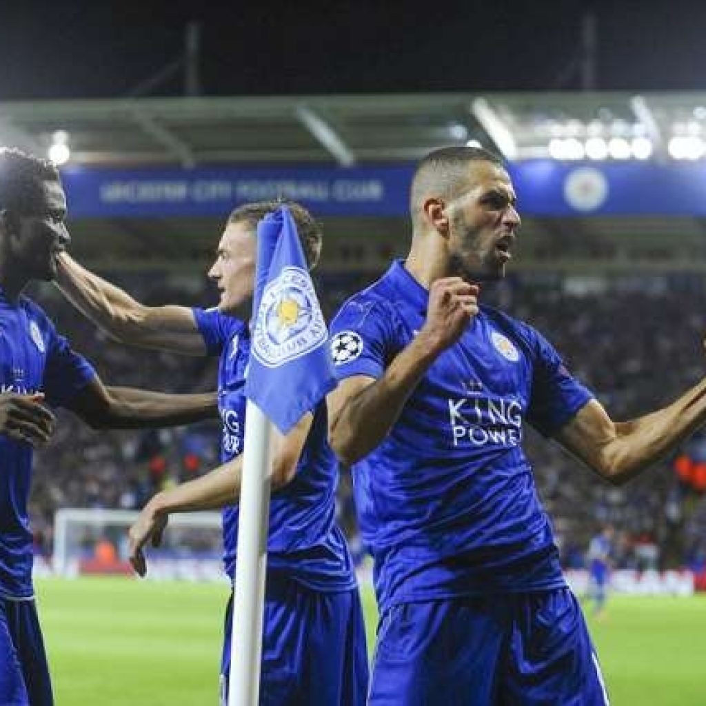 Daniel Amartey Shines As Leicester Pip Porto in Champions League