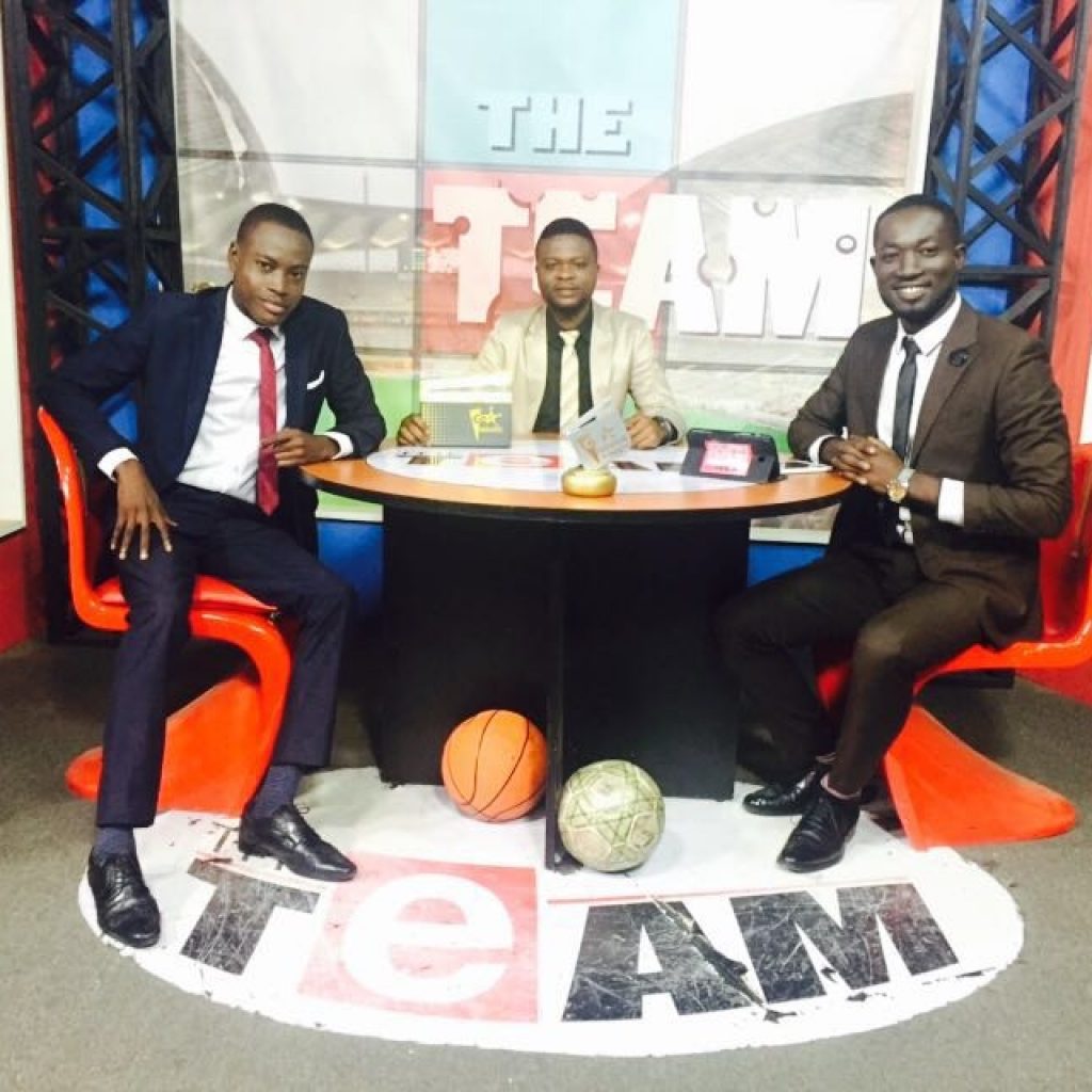 e.TV's The TEAM Nominated For Television Sports Show of the Year