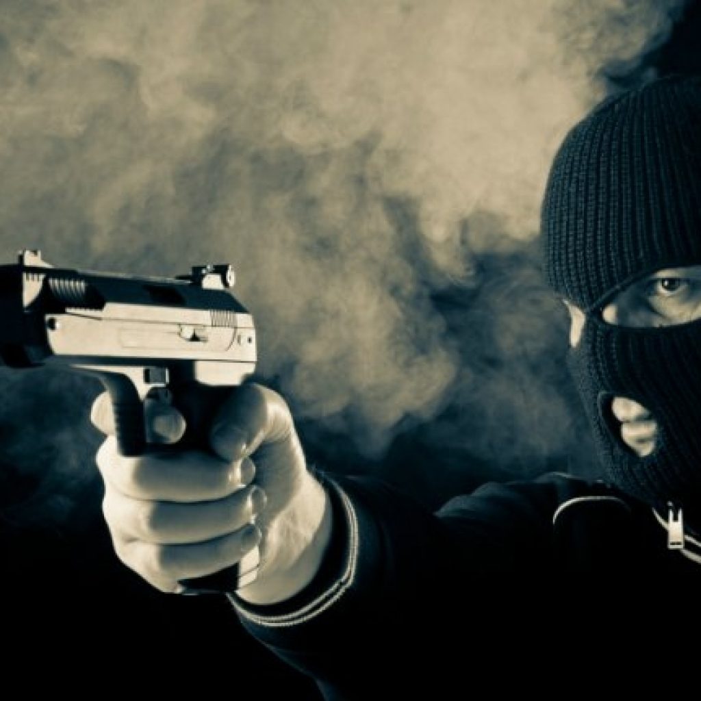 Notorious armed robber killed in shoot-out with police