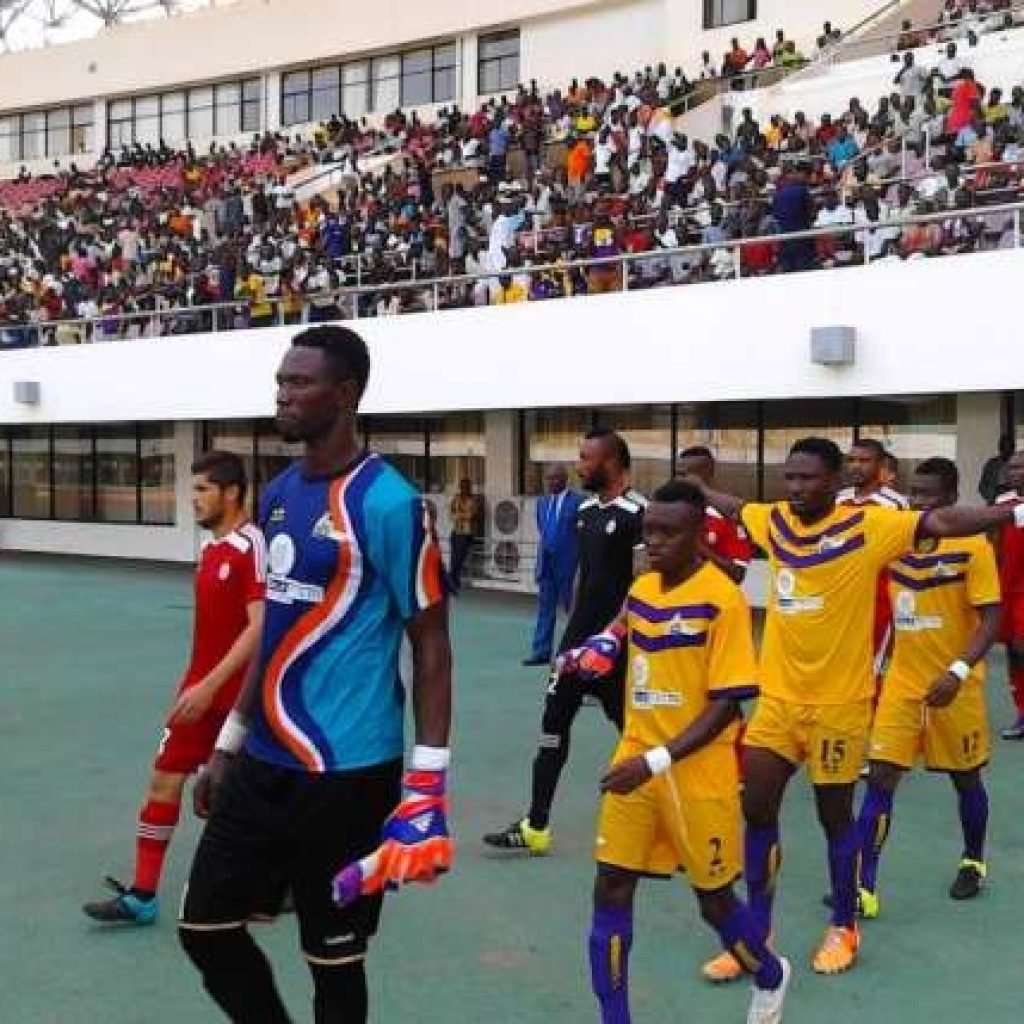 Medeama to abandon Hearts game over referee