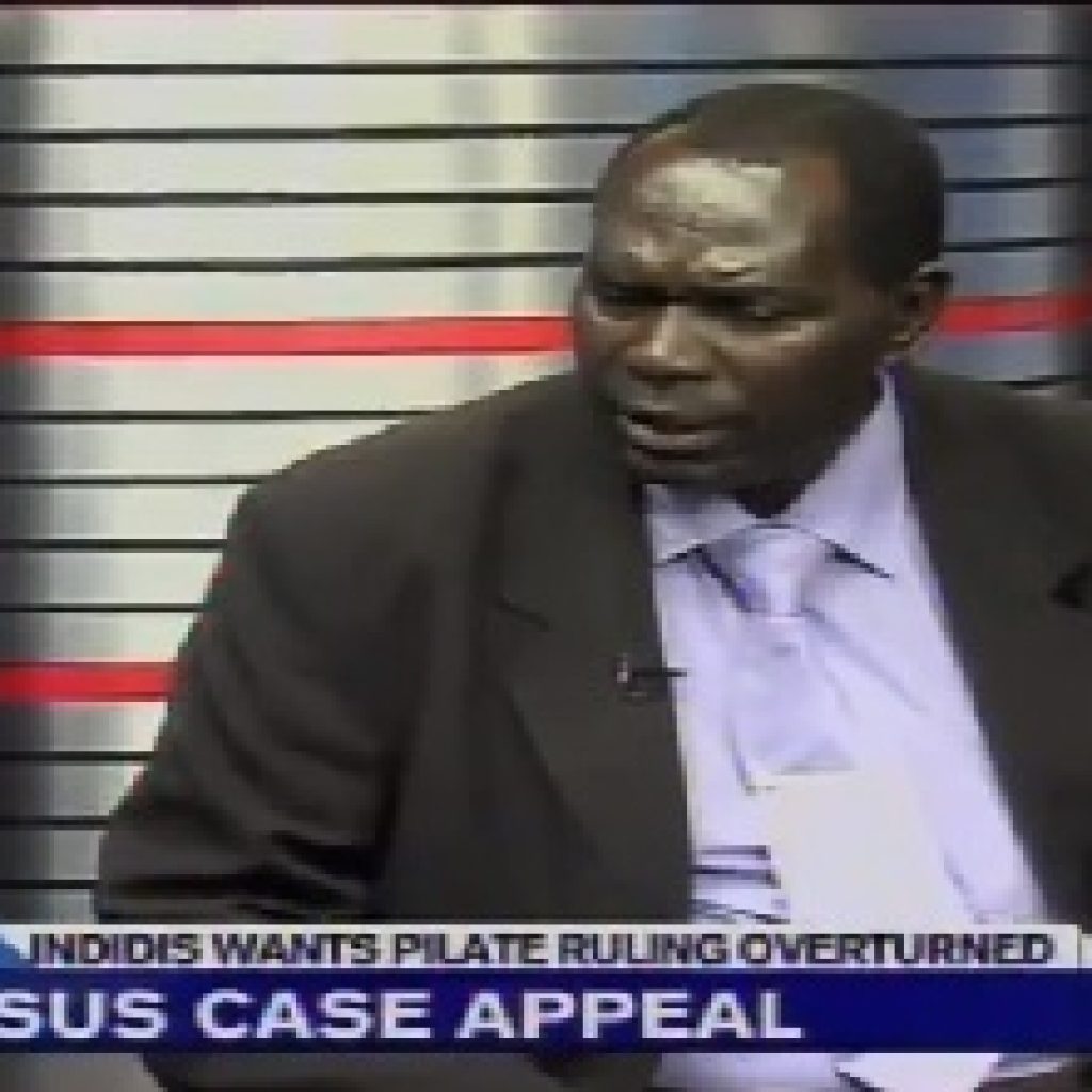 Kenyan Lawyer Pursues Case Over Jesus's Unlawful Conviction And Death 2000 Years Ago