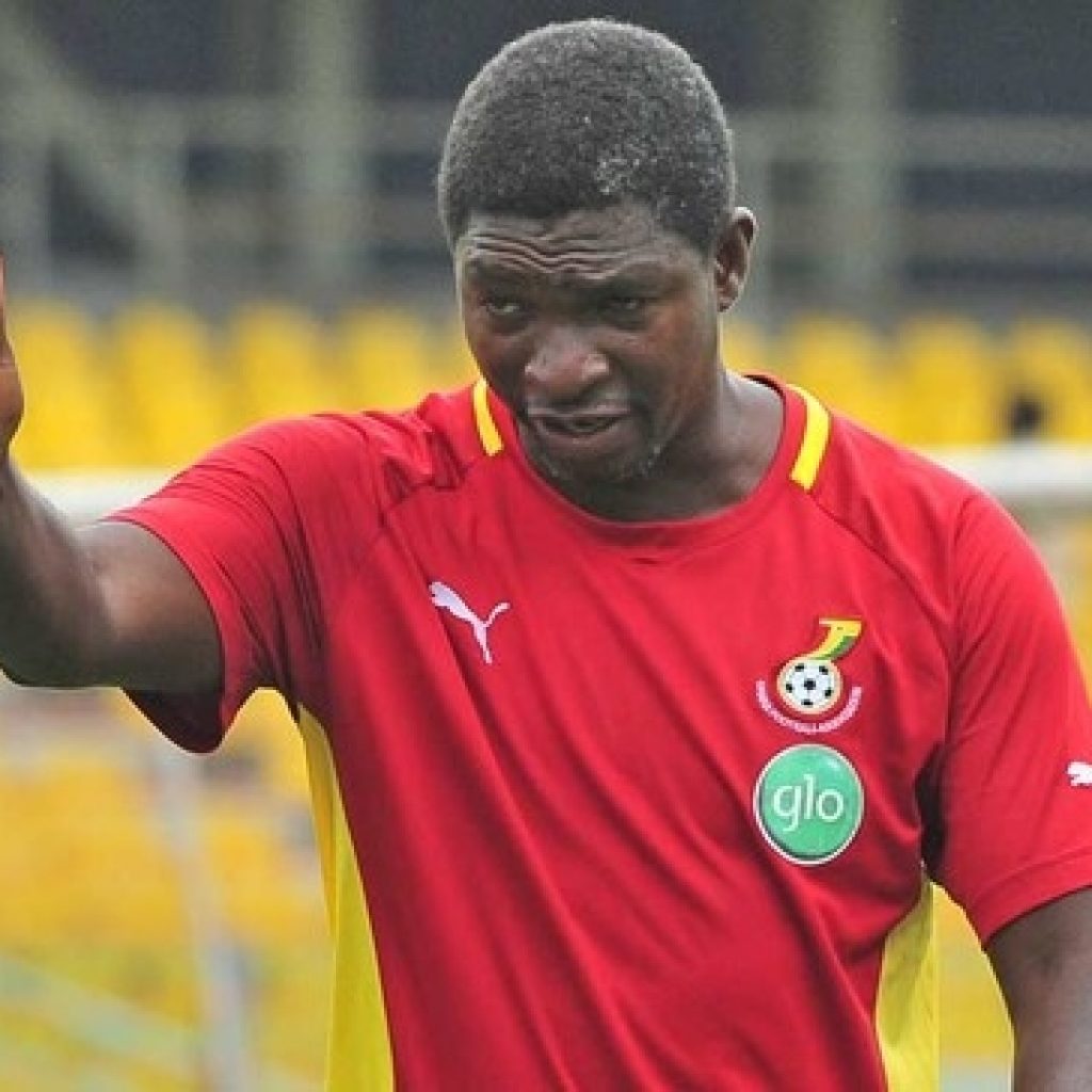 Maxwell Konadu distances himself from Commey beating