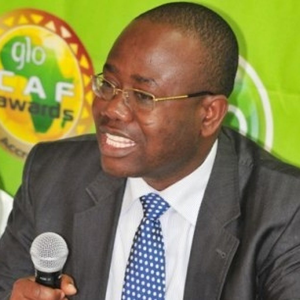 Kwesi Nyantakyi Elected To FIFA Executive Council