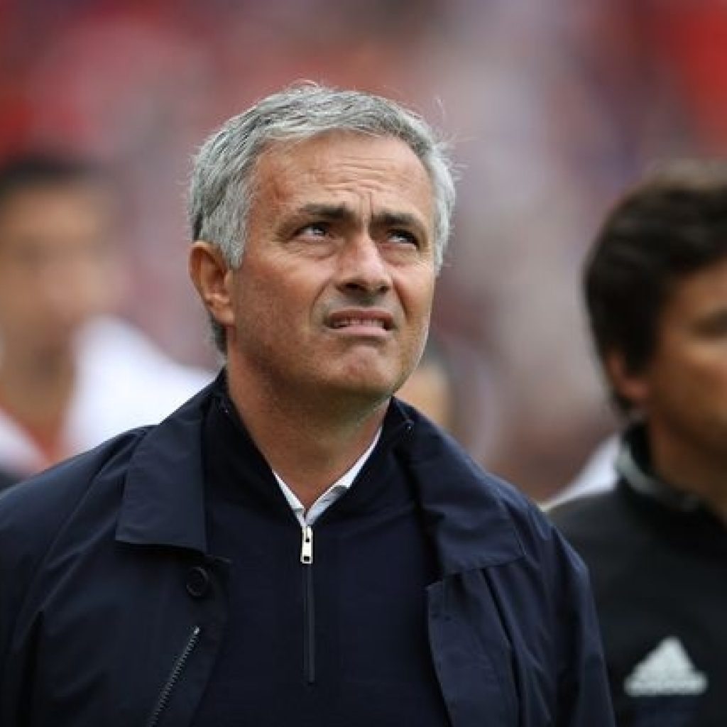 How Jose Mourinho won his Manchester United players over with one simple change