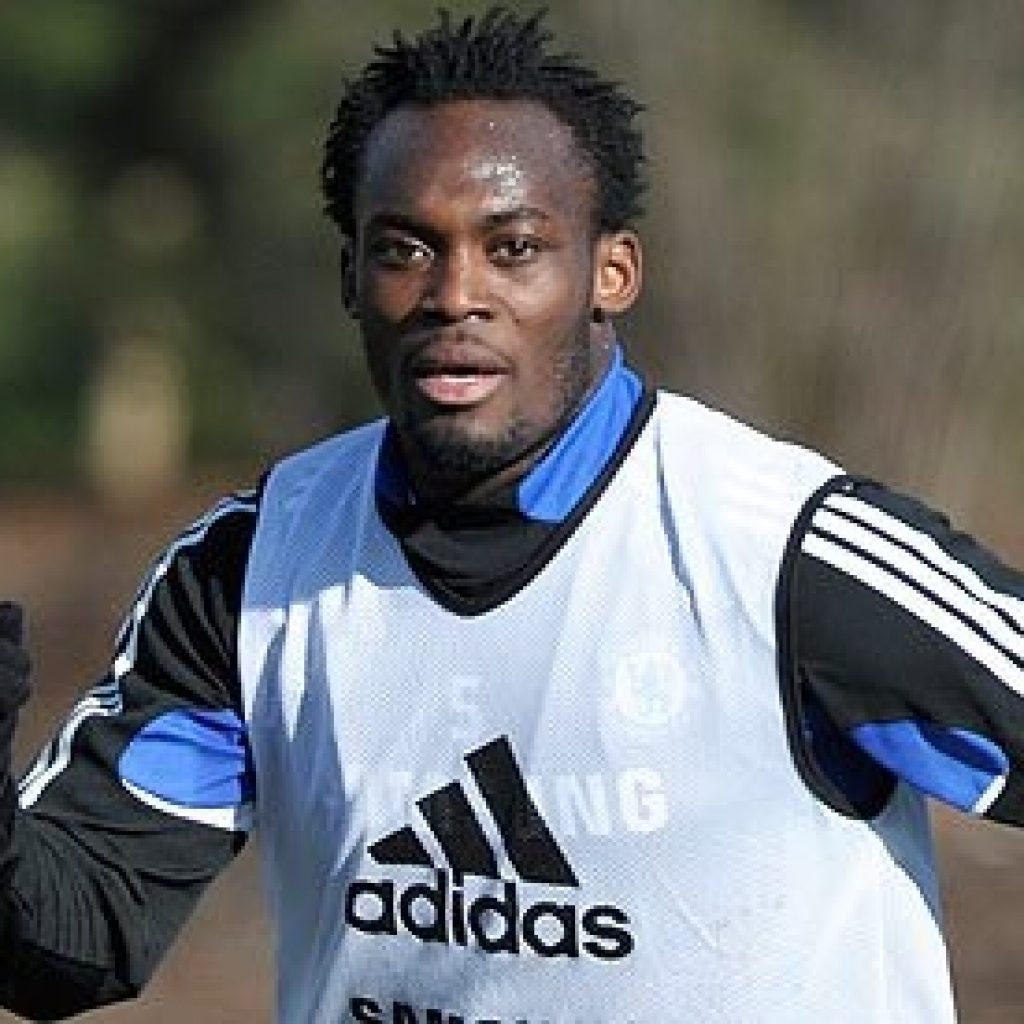 Michael Essien set for Shock move to Australian club Melbourne Victory