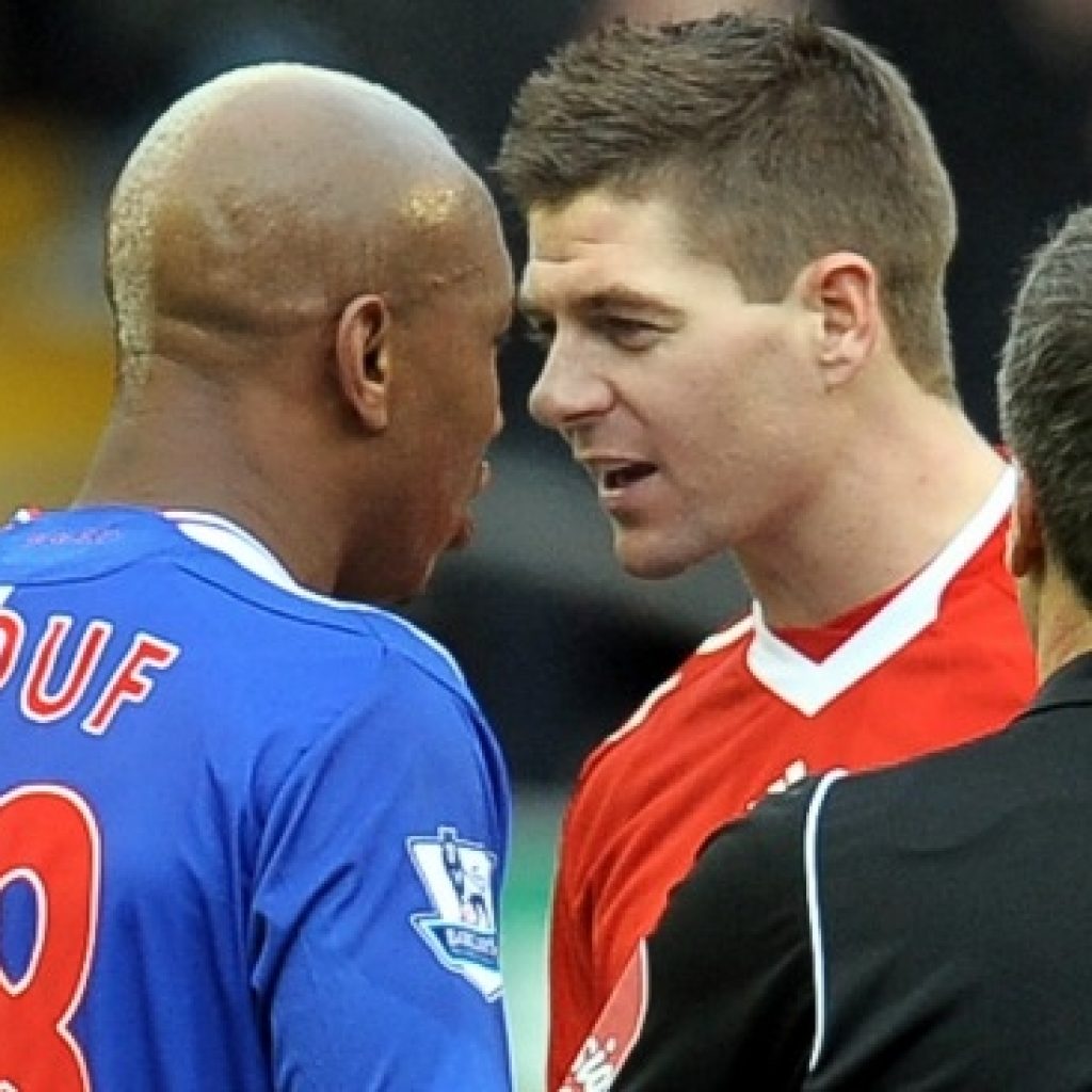 Diouf: Balotelli failed at Liverpool because of ‘jealous’ Gerrard