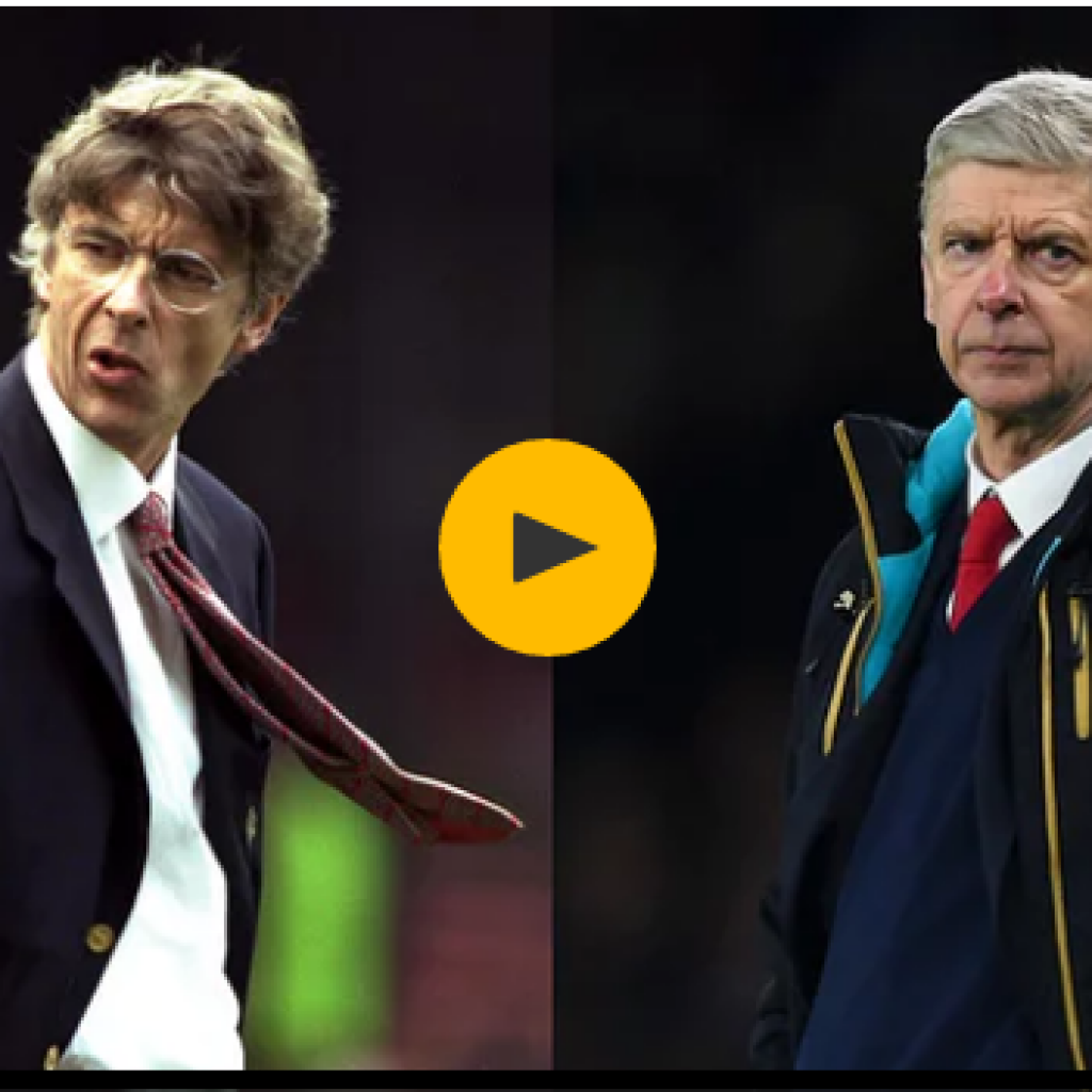 Twenty years of Wenger: where are the Arsenal manager’s rivals from 1996 now?