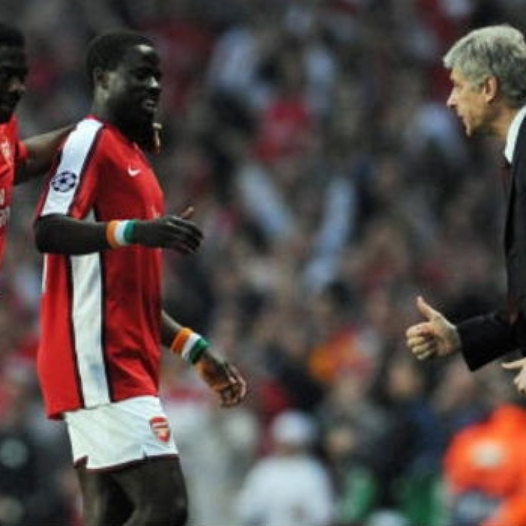 Arsene Wenger hails African players – They made a huge impact on me