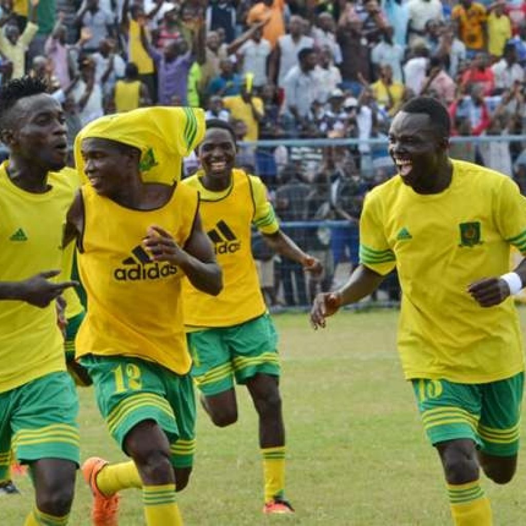 Ebusua Dwarfs coach blames lack of energy in club's poor form