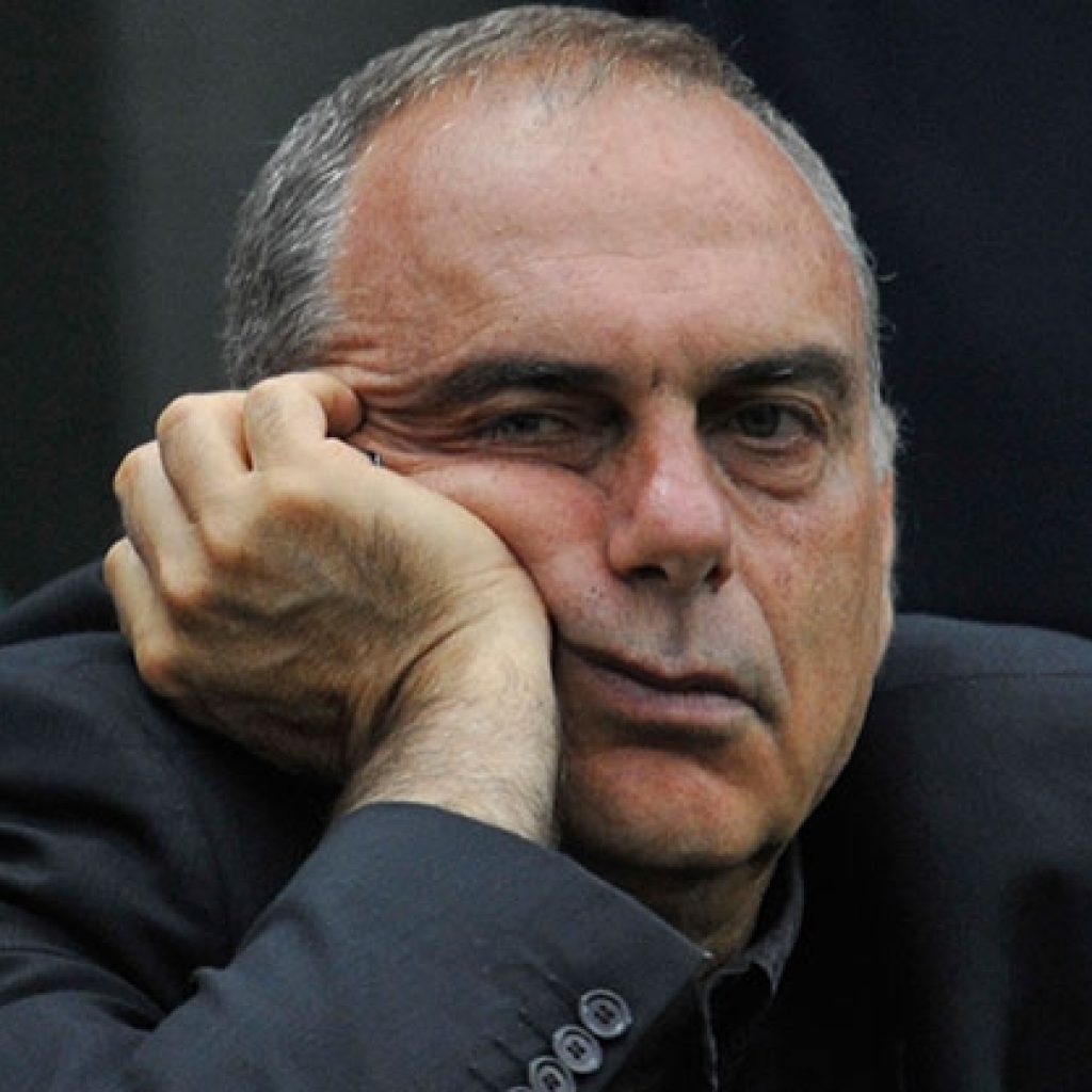 'We've Tasked Avram Grant to Win 2017 AFCON'- George Afriyie