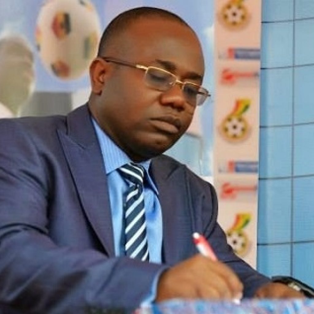 SWAG Offer Massive Support For Nyantakyi's FIFA Shot