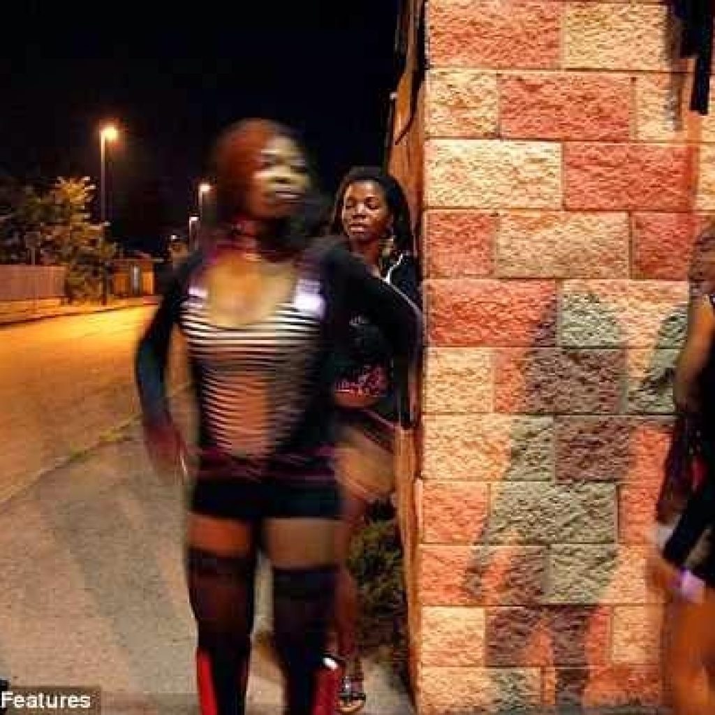 Police rescue Nigerian prostitutes as young as 16 “held hostage” in Ibiza