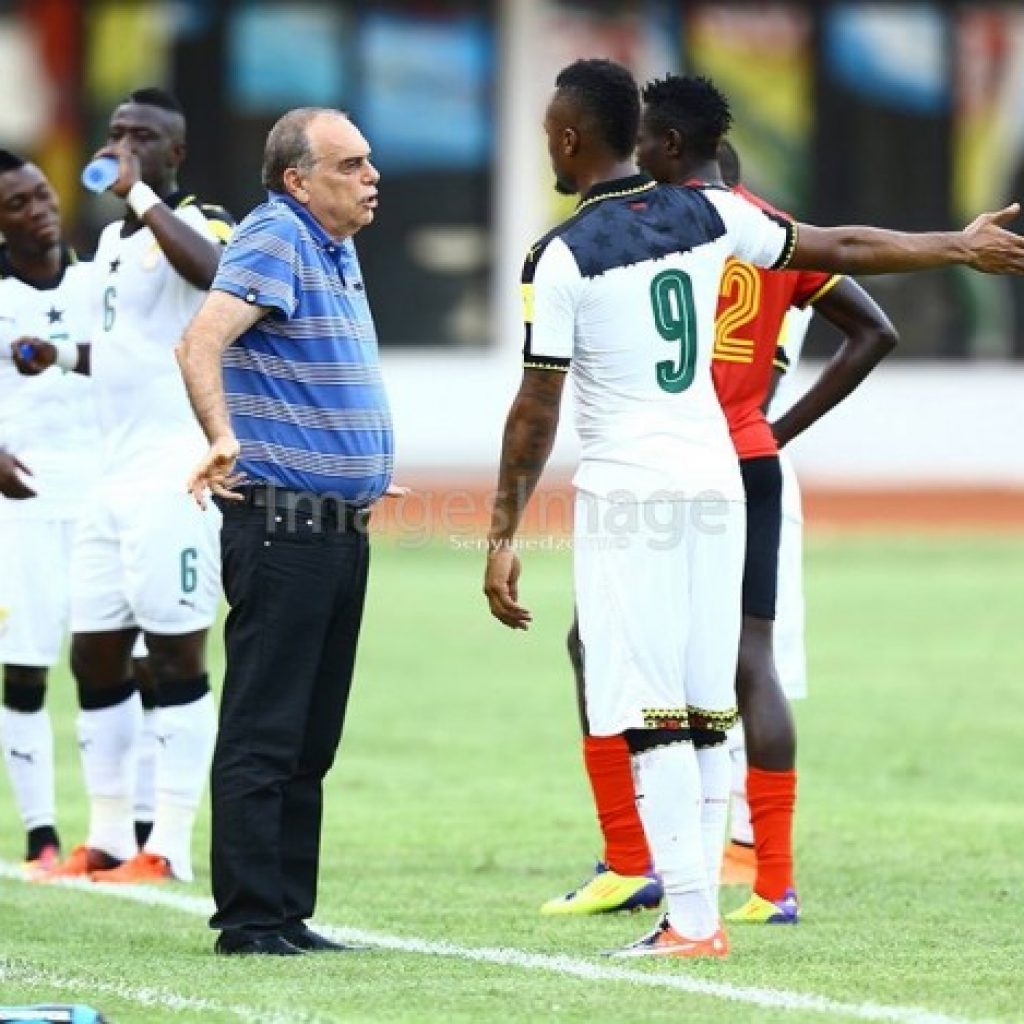 Don't attribute our inability to beat Uganda to the pitch – Osei Palmer