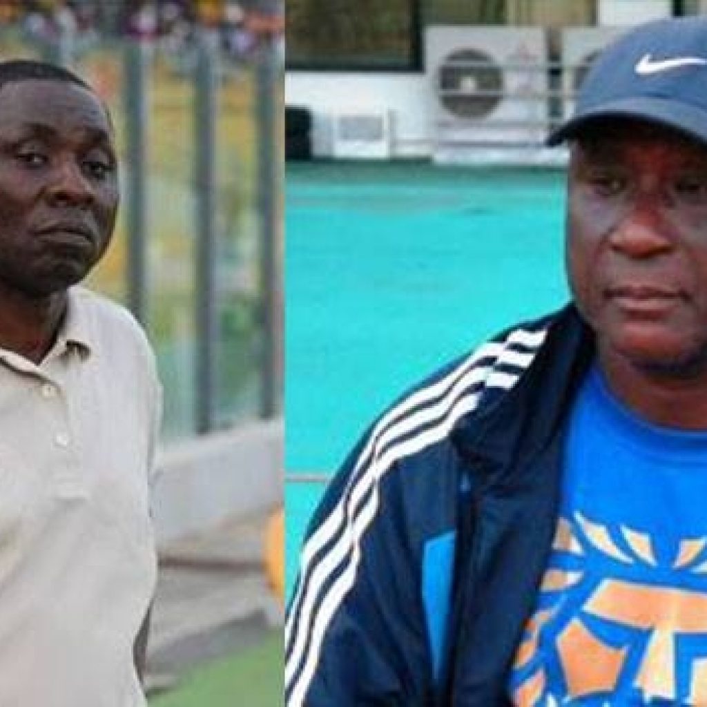 David Duncan, Bashir Hayford Battle For WORST Coach of the Year- As They Tie On Points