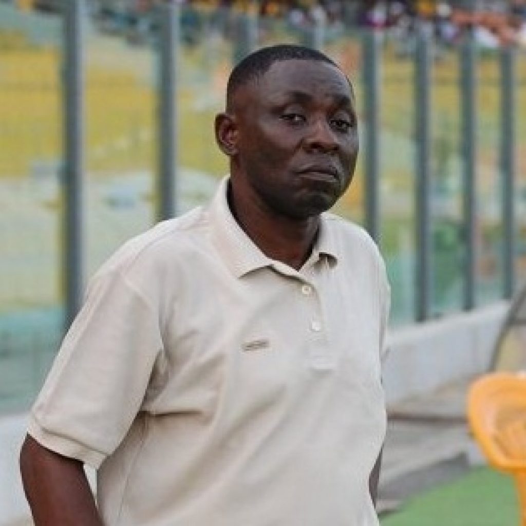 Duncan Beats Bashir Hayford to Win WORST Coach of the Year in Happy FM's Golden Bin Awards