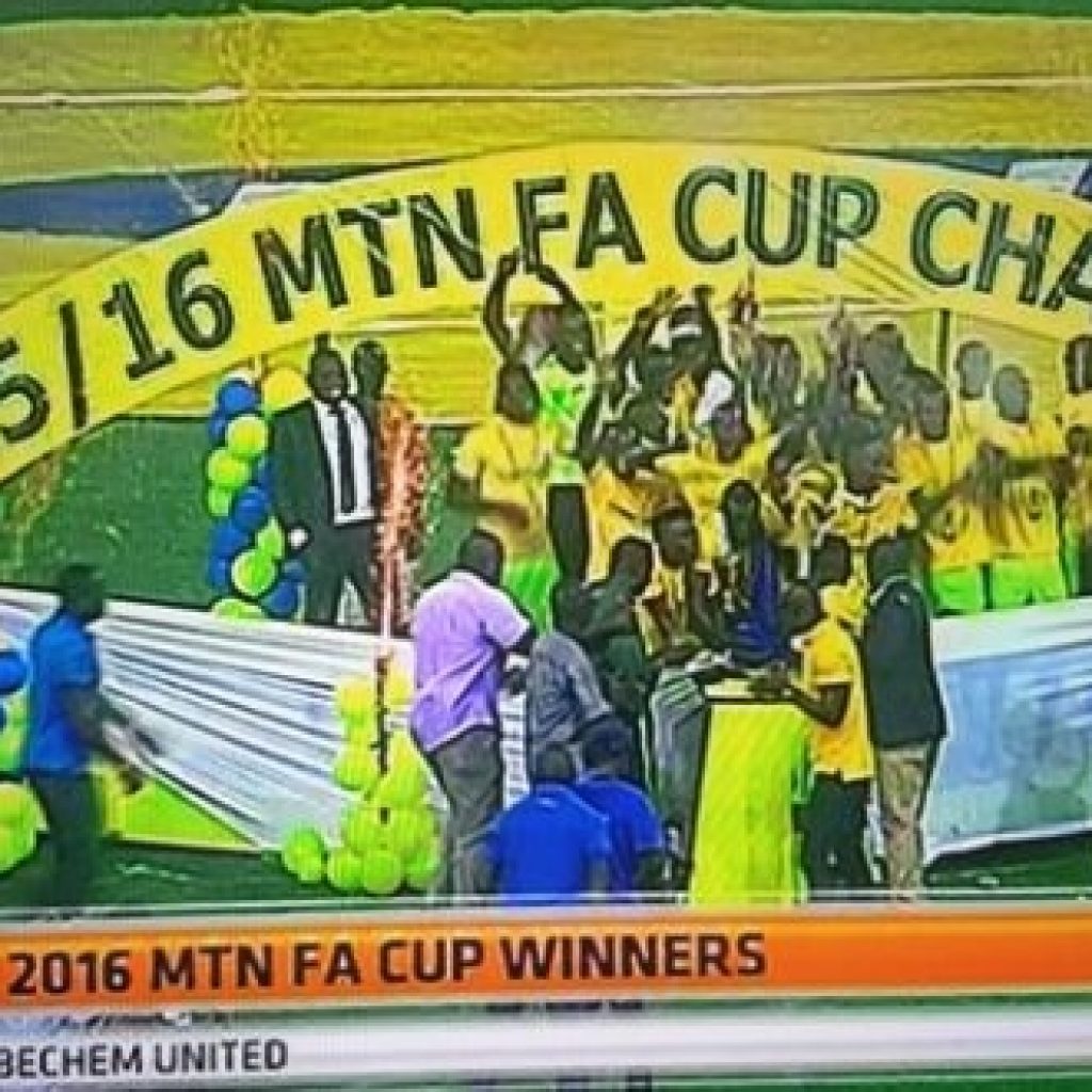 Nominees for 2015/16 MTN FA Cup Awards Announced