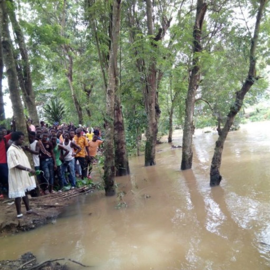 Boy drowns in River Densu over GH¢120 gambling