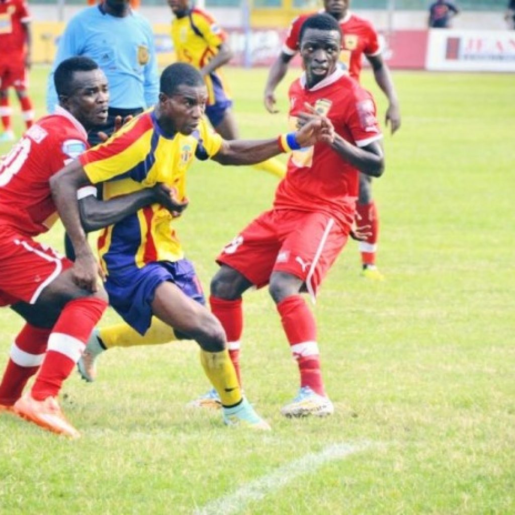 NEW SPONSOR BECKONS AT GHANA PREMIER LEAGUE