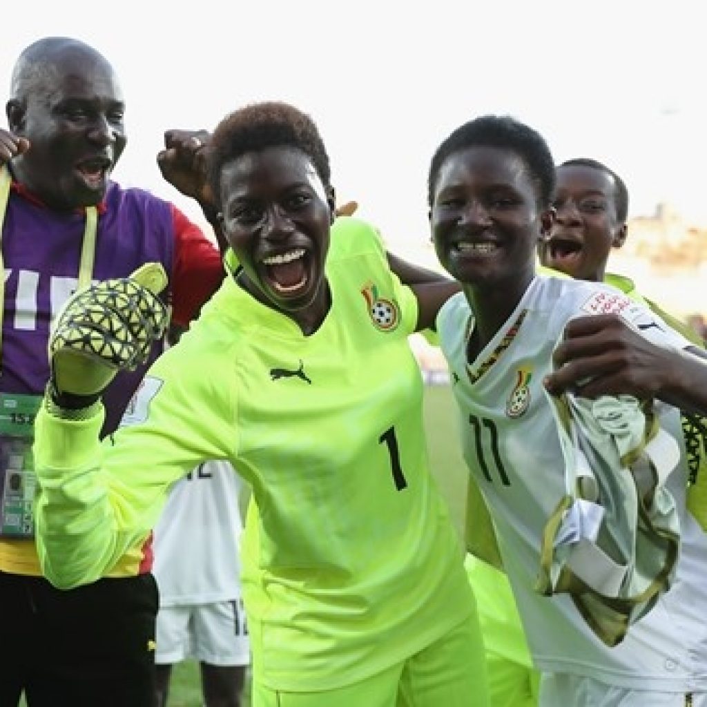 Kayza Massey: From the orphanage to the World Cup