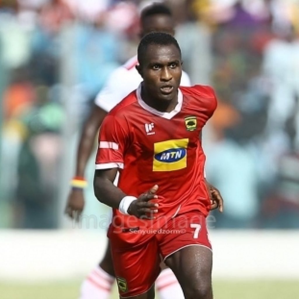 Kotoko's Obed Owusu Wins Overall WORST Player of the Year in Happy FM's Golden Bin Awards