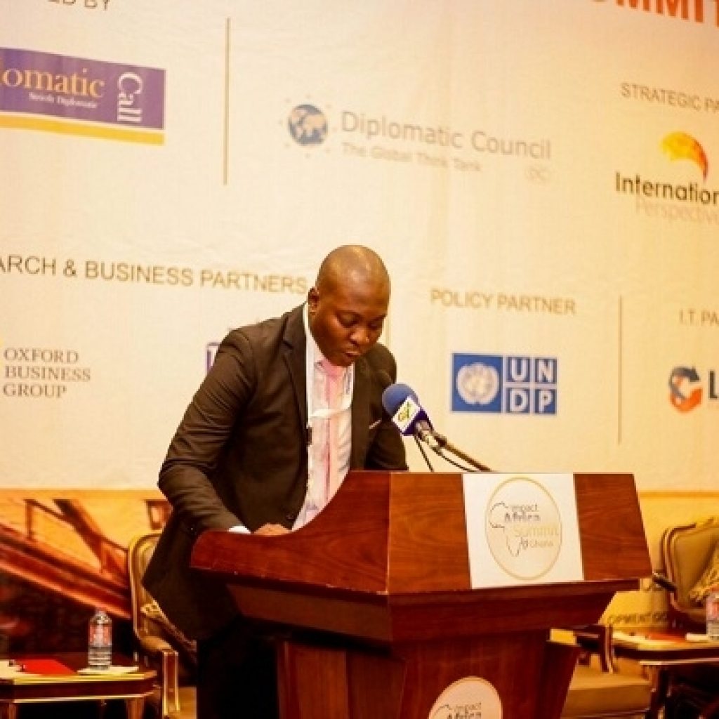 Diplomatic Call launches Young Diplomats of Ghana initiative