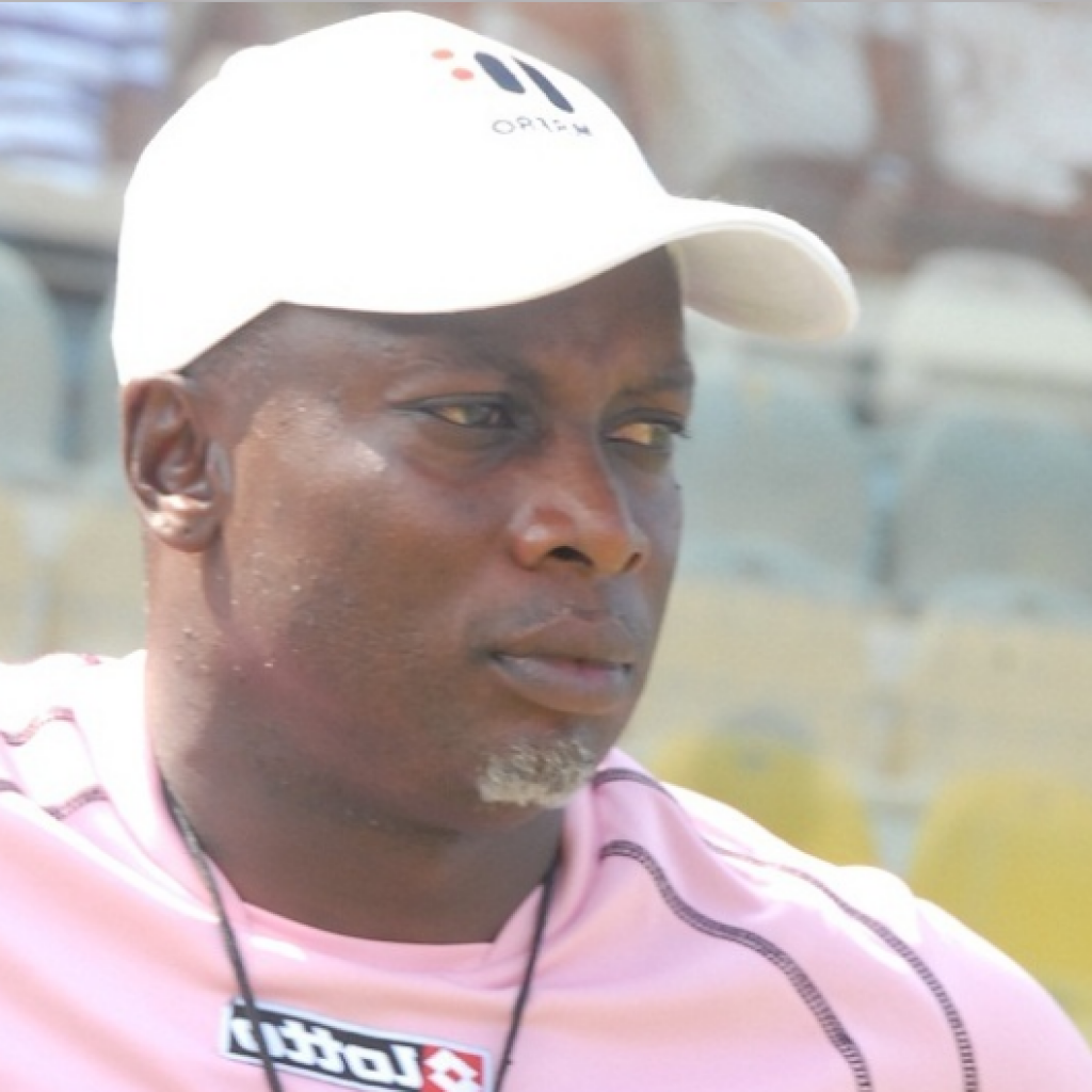 Yaw Preko Resigns As Hearts of Oak's Head Coach- Reports