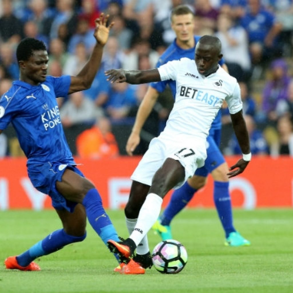 Comprehensive Round-up of Ghanaian Players Abroad- Amartey, Atsu Shine