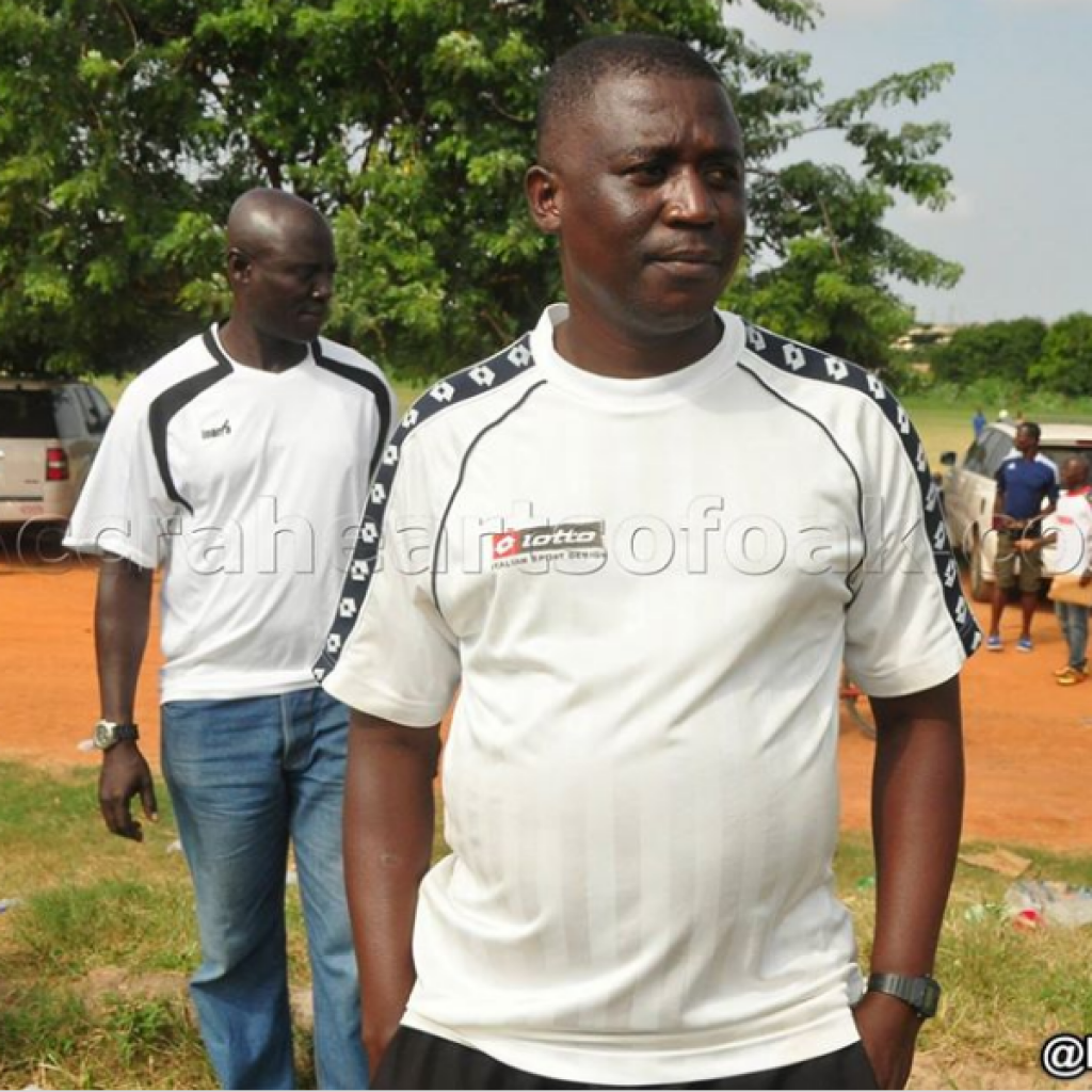 Ex-Hearts of Oak Assistant Coach Stephen Abugri Joins Samartex FC As Head Coach