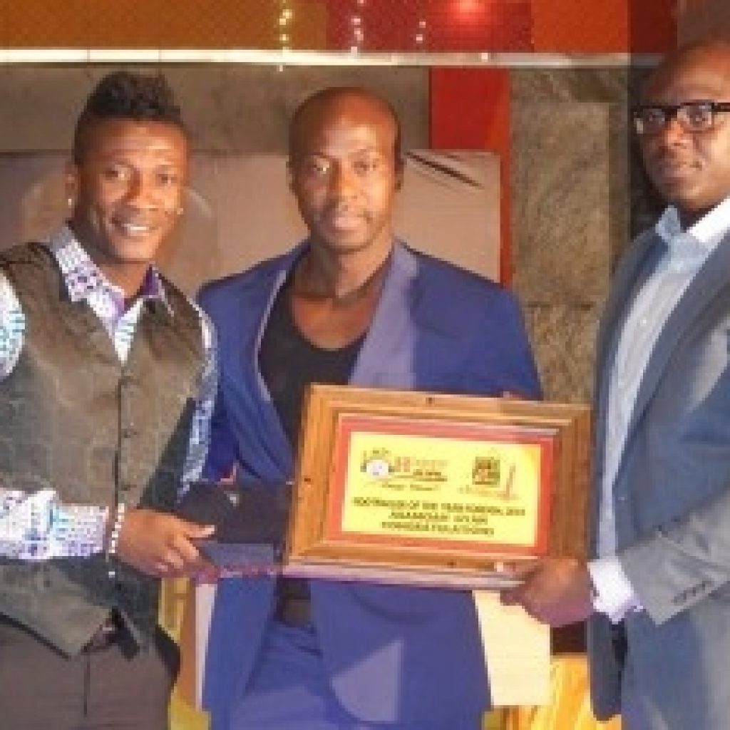 Happy FM Launches 4th Ghana Sports Fans Awards As Voting Begins