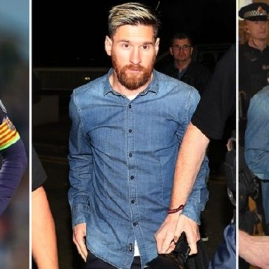 REVEALED: Sergio Aguero forced to step in as furious Lionel Messi involved in shock tunnel bust-up