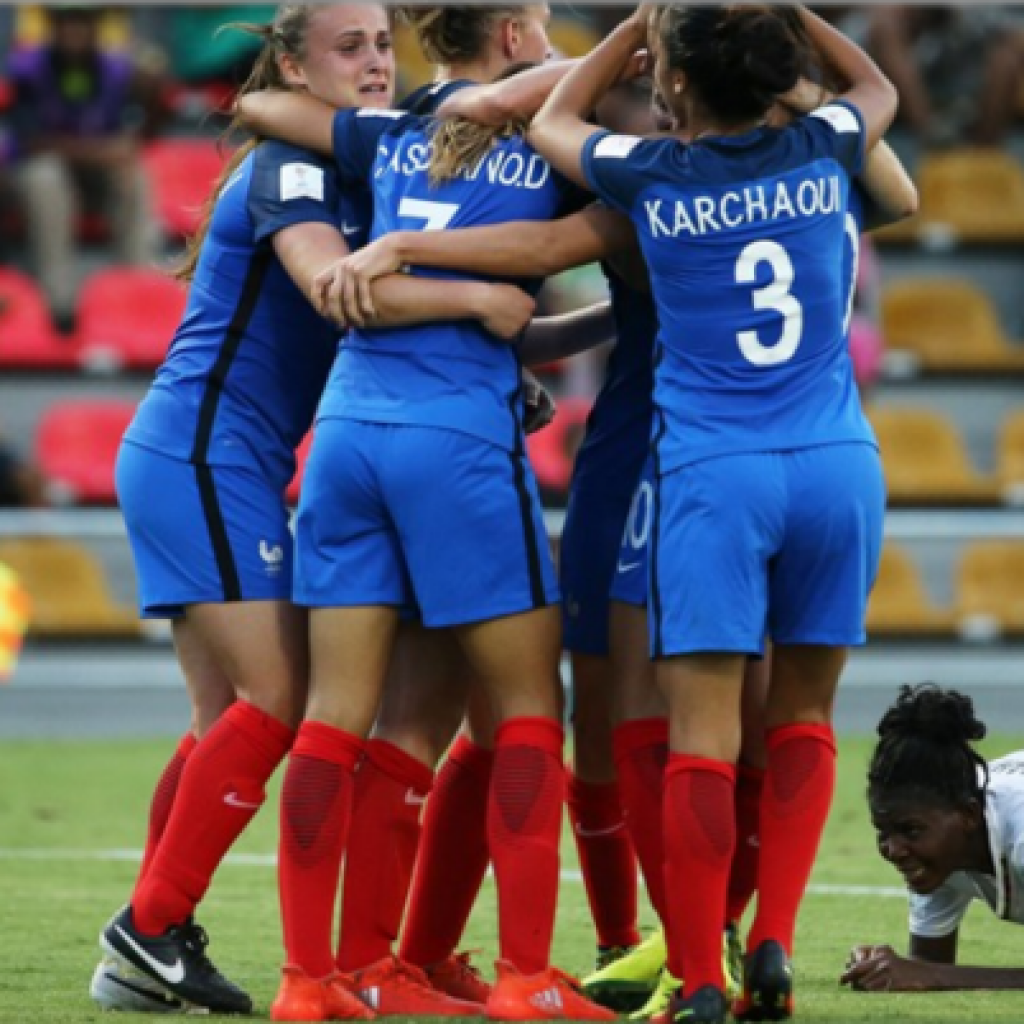 Cruel Late France Goal Denies Princesses Famous Win