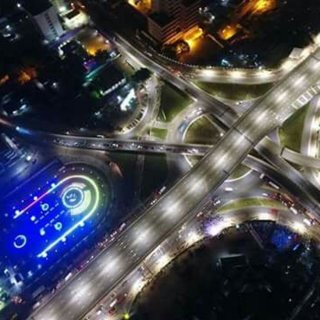 Kwame Nkrumah interchange to be opened today