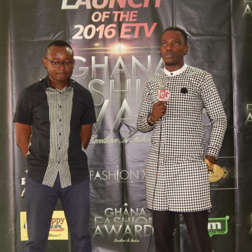 e.TV Ghana Releases Final Nominations List For 2016 Ghana Fashion Awards