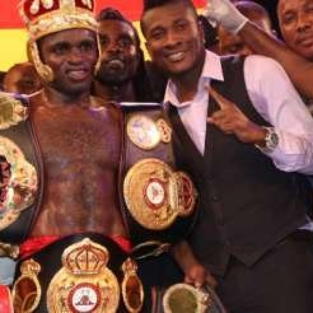 BREAKING: Tagoe-Saucedo bout postponed